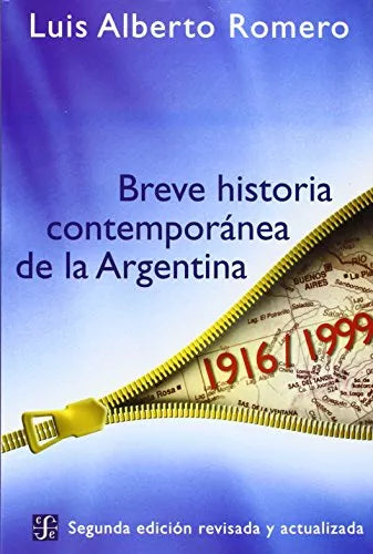 Breve Historia Contemporanea de la Argentina