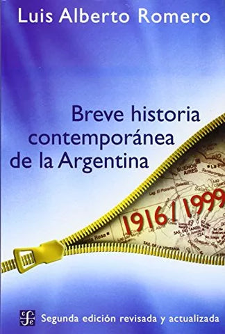 Breve Historia Contemporanea de la Argentina