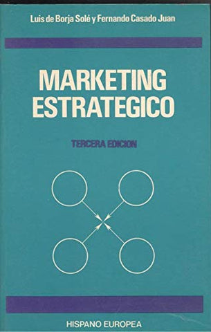 Marketing Estrategico