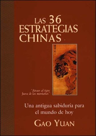 Las 36 Estrategias Chinas