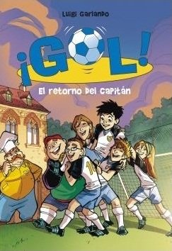 ¡Gol! El retorno del capitán