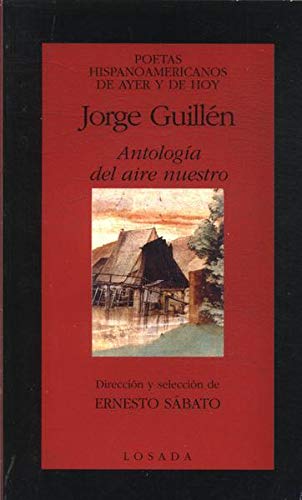 Antologia del aire nuestro (Spanish Edition)