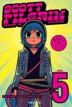 Scott Pilgrim 5