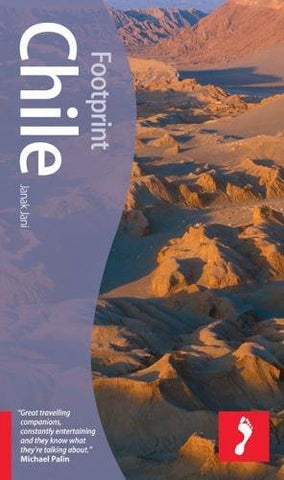 Footprint Chile (Footprint Handbooks)