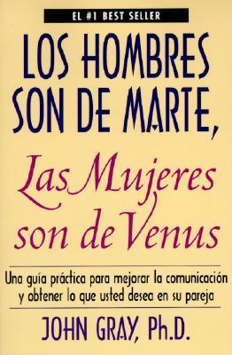 Los hombres son de Marte, las mujeres son de Venus