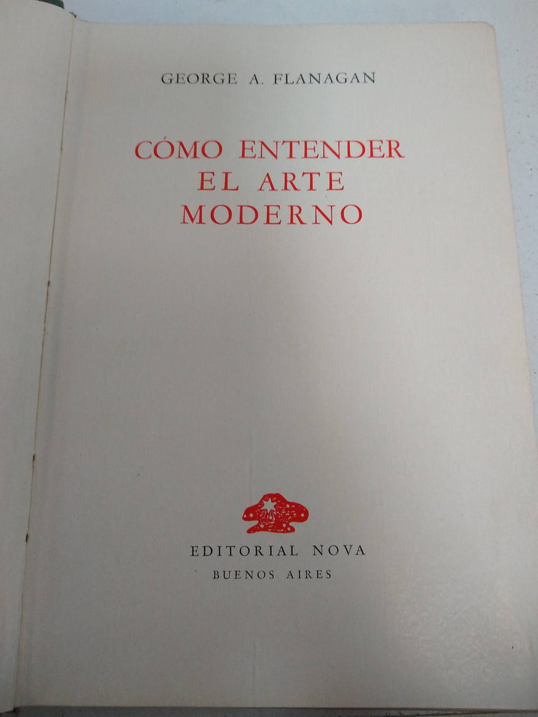 Como entender el arte moderno