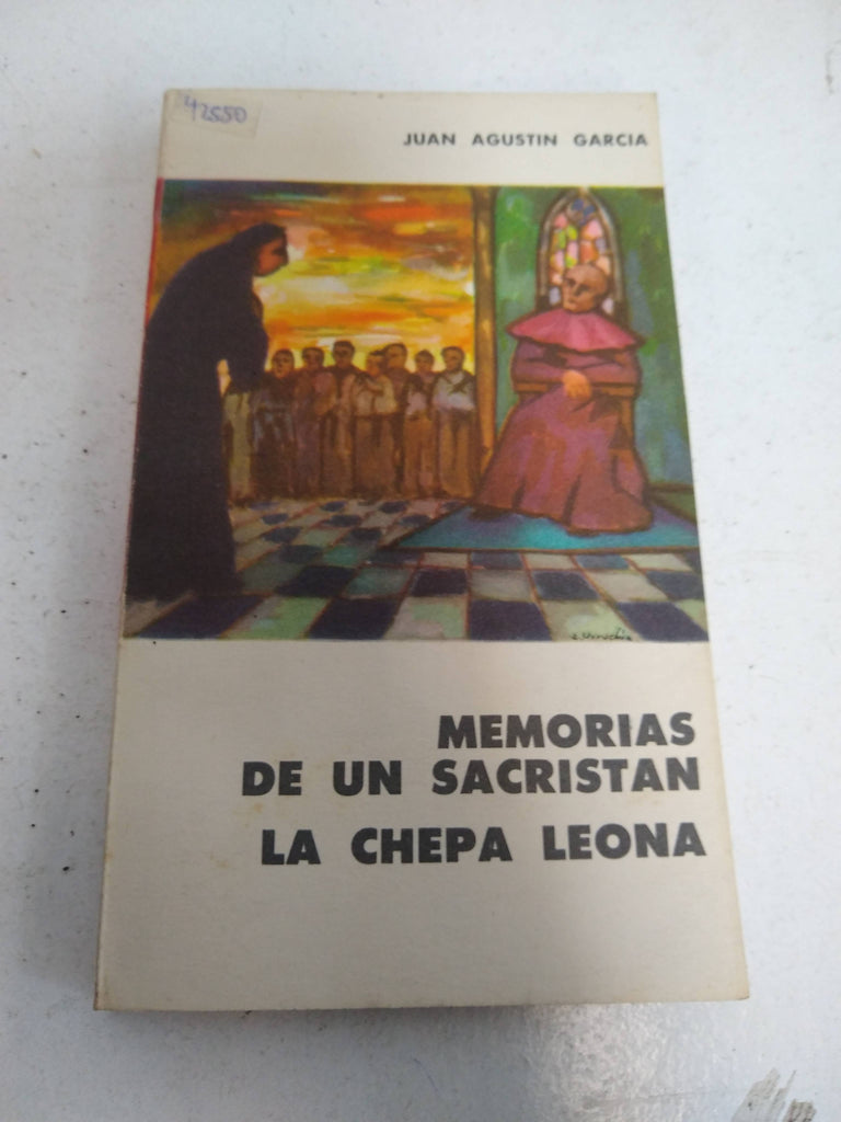 Memorias de un sacristan, La chepa leona