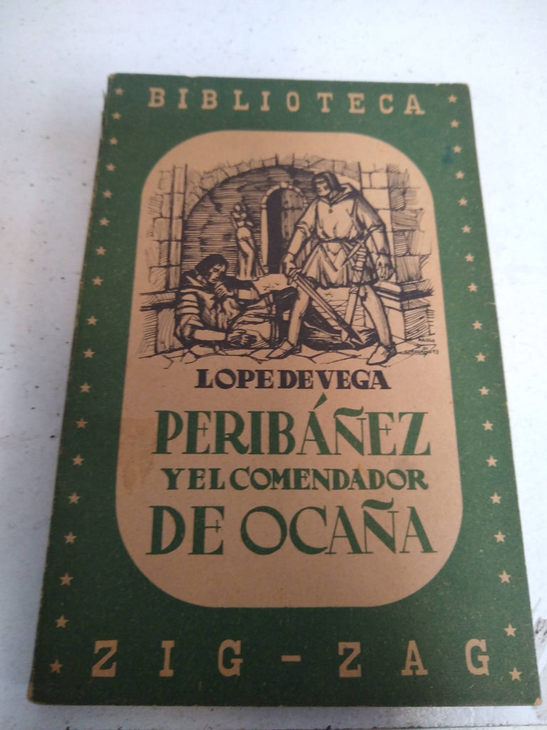 Peribañez y el comendador de Ocaña