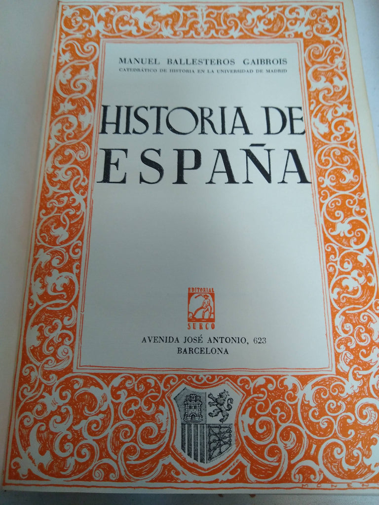 Historia de España