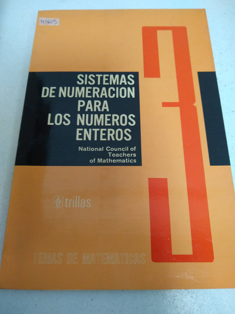 Sistemas de numeracion para los numeros enteros 3