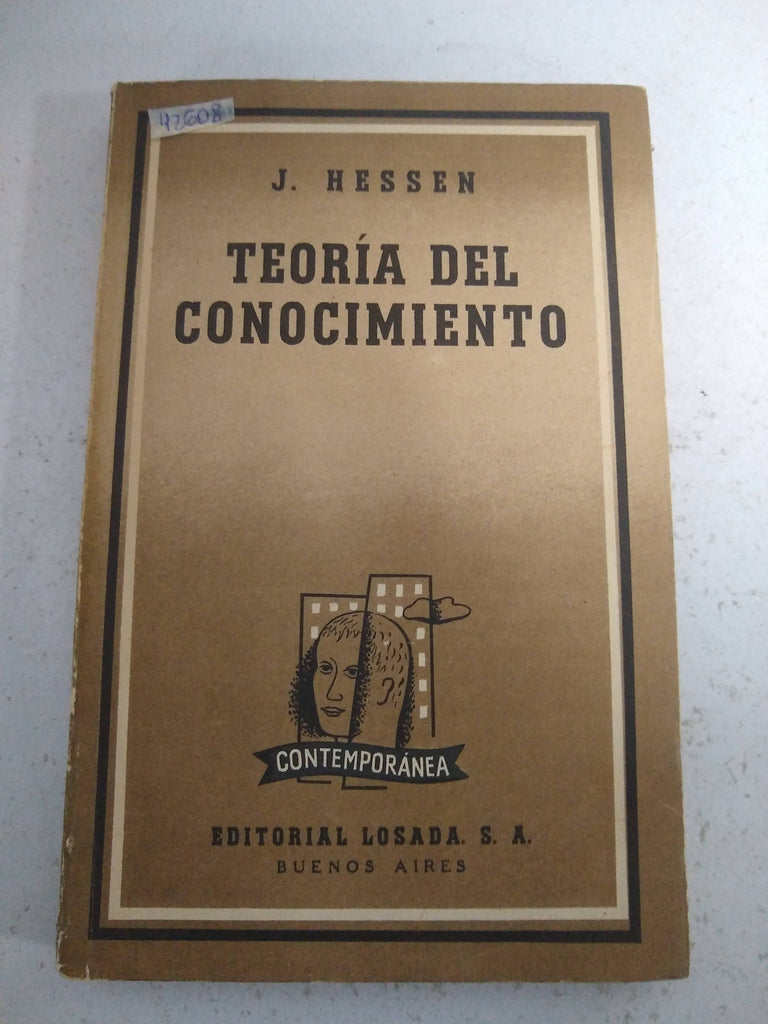 Teoria del conocimiento