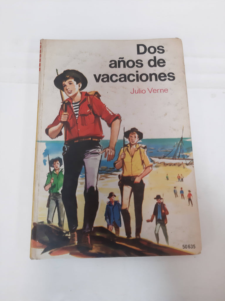 Dos años de vacaciones