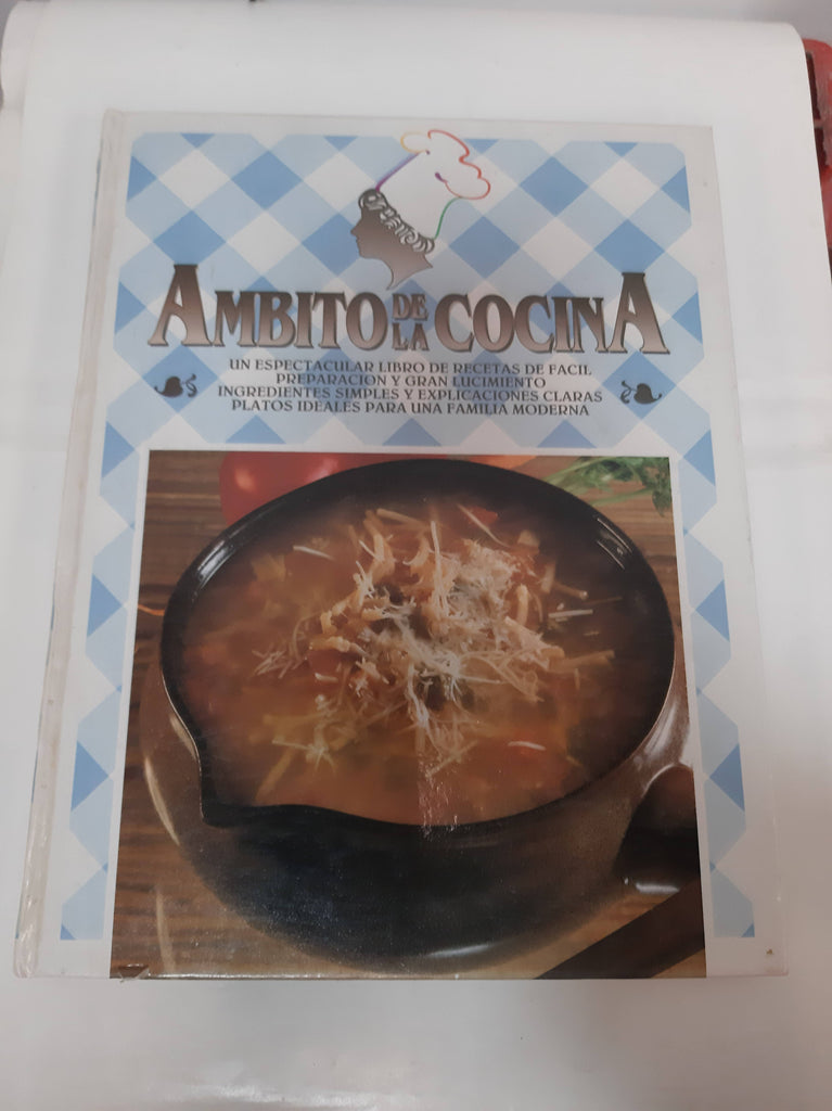 Ambito de la cocina