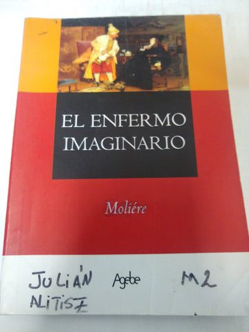 El Enfermo Imaginario