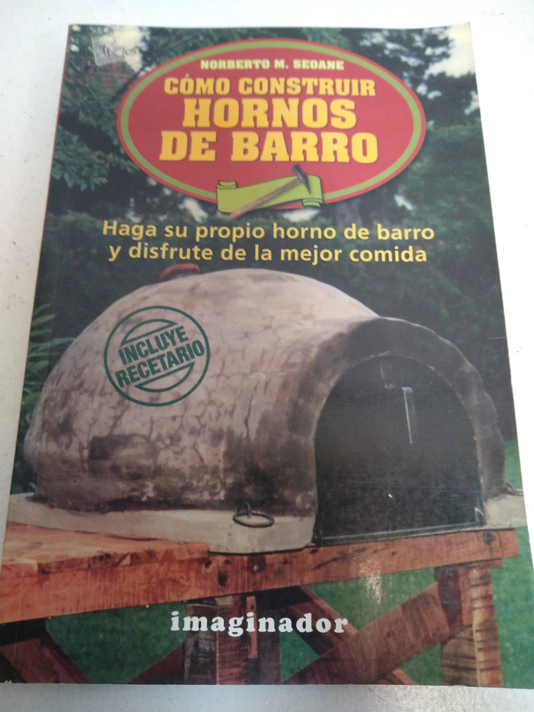 COMO CONSTRUIR HORNOS DE BARRO