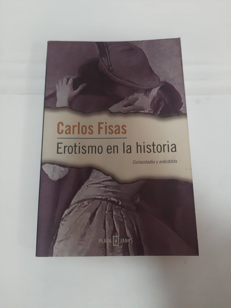 Erotismo en la historia