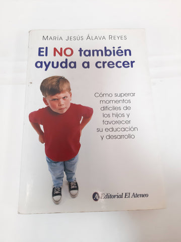 el no tambien ayuda a crecer