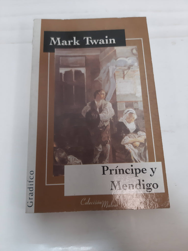 Principe y mendigo