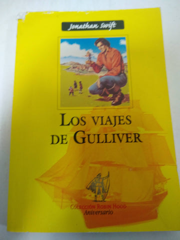 Los Viajes De Gulliver