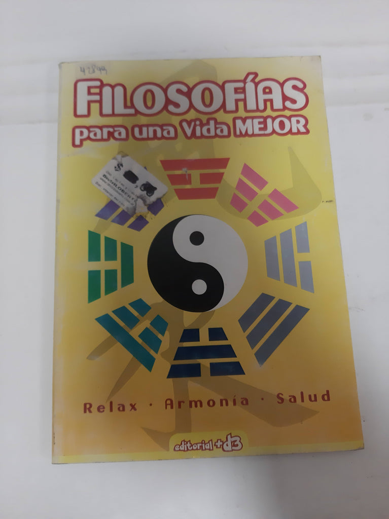 Filosofias para una vida mejor