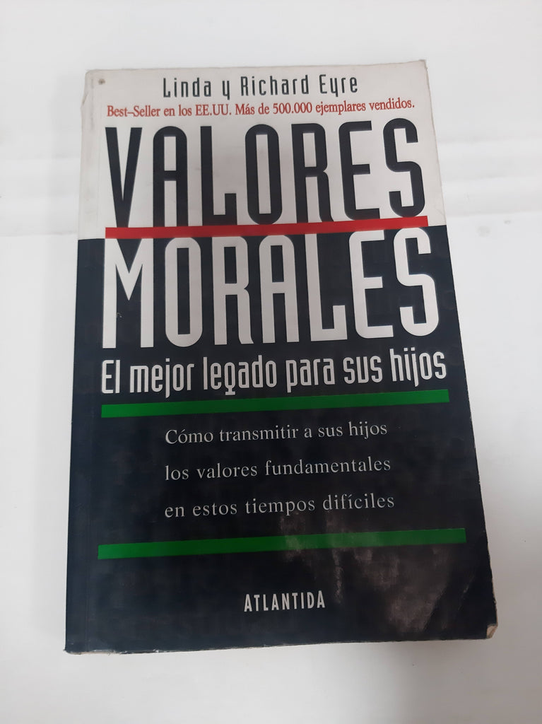 Valores morales