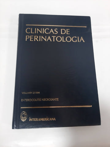 Clinicas de Perinatologia Volumen 2/1994