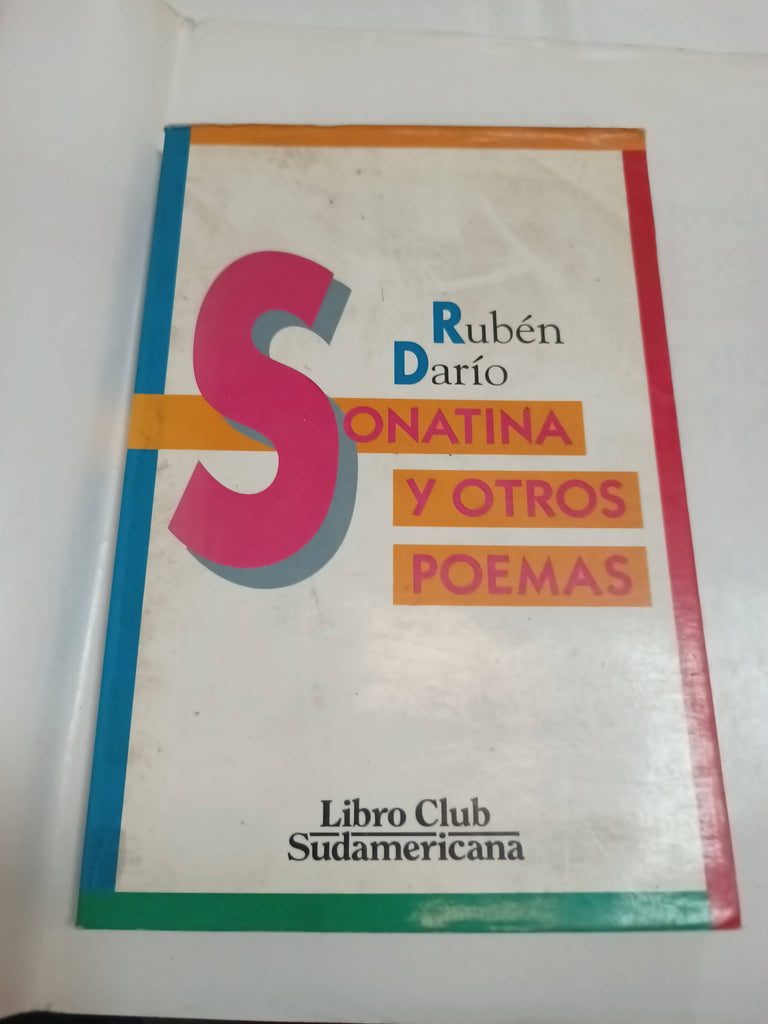 Sanatina y otros poemas