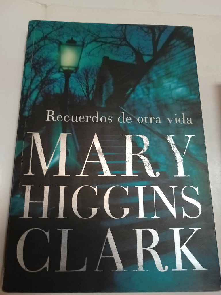Libro recuerdos de otra vida