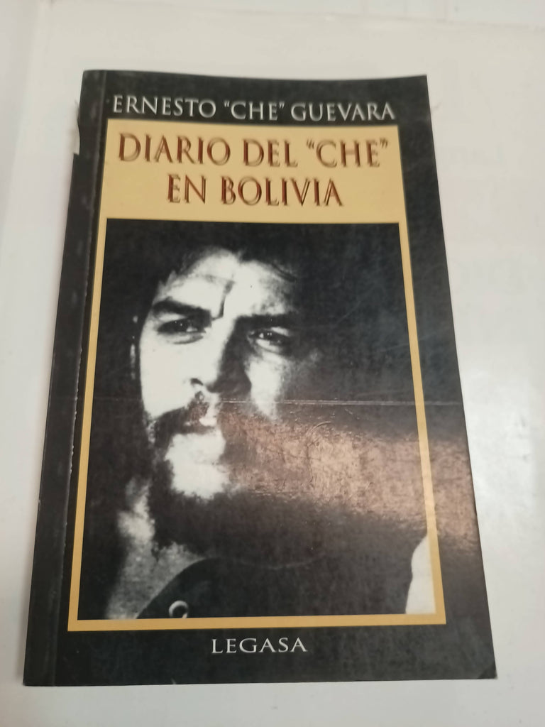 Diario del "che" en Bolivia