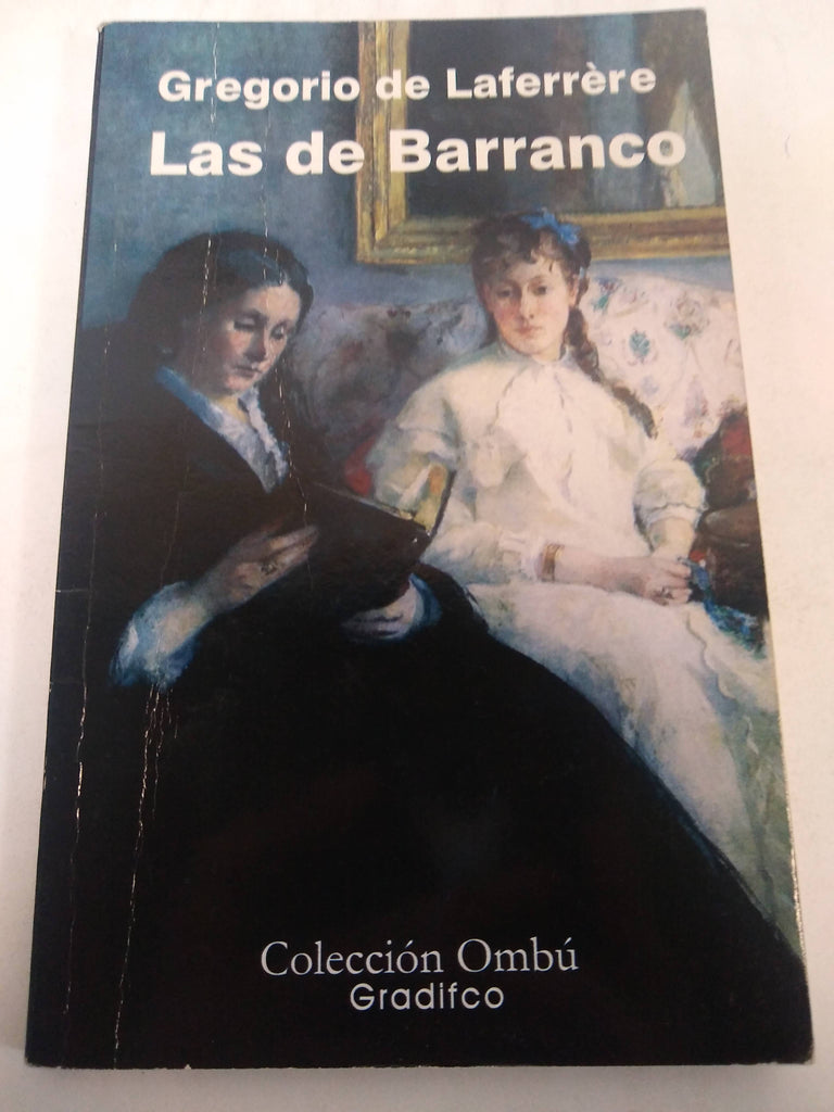 Las De Barranco