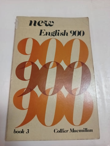 New English 900 Book 3