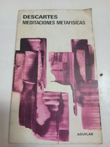 MEDITACIONES METAFÍSICAS