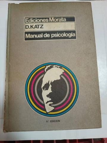 Manual de psicología