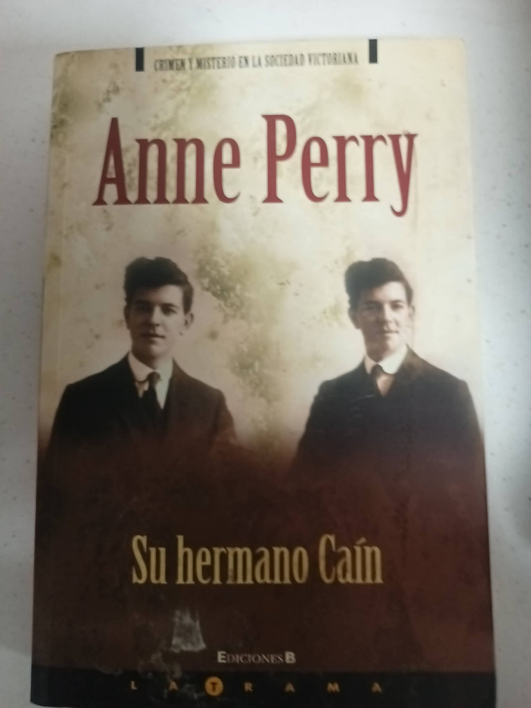 Su Hermano Cain Anne Perry