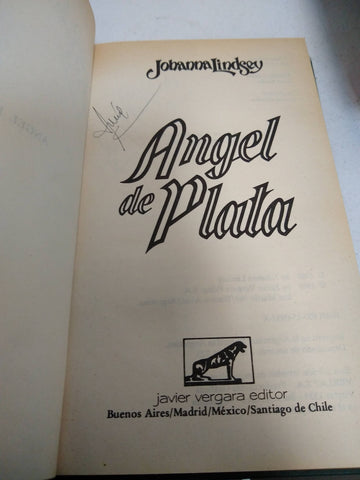 Angel De Plata