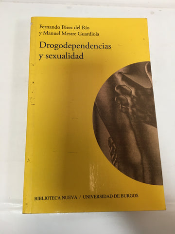 Drogodependencias y sexualidad