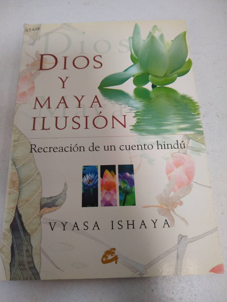 Dios y Maya ilusión