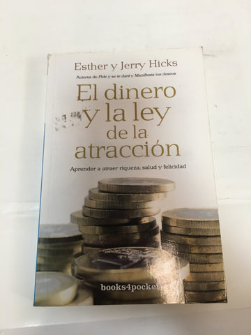 El dinero y la ley de la atraccion