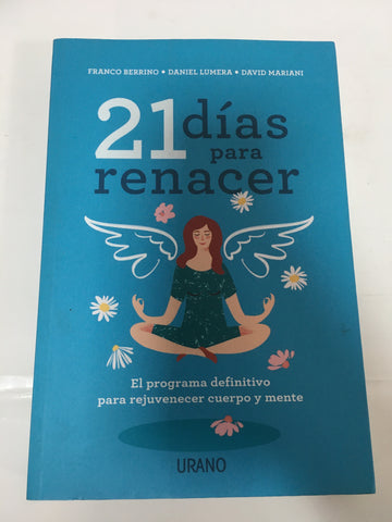 21 DÍAS PARA RENACER