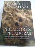 Pecadores y pecadoras, historia sexual de los Argentinos III