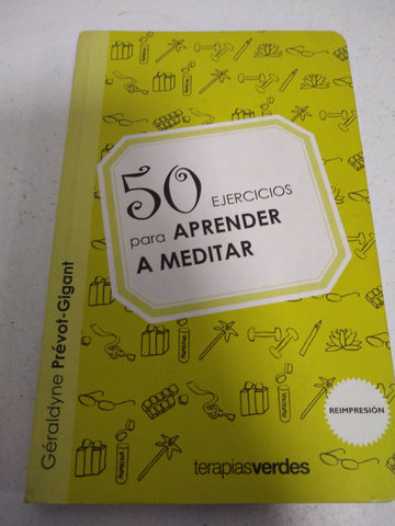 50 Ejercicios para aprender a meditar