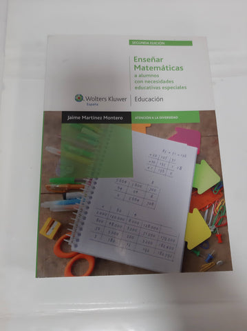 Enseñar matemáticas a alumnos con necesidades educativas especiales