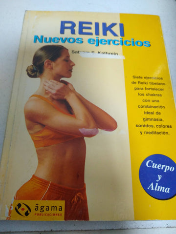 Reiki, Nuevos Ejercicios