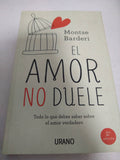 El Amor No Duele: Todo Lo Que Debes Saber sobre el Amor Verdadero