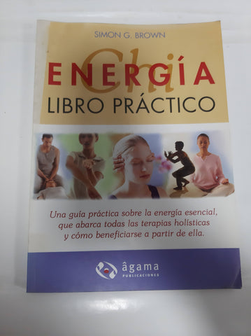 Energia Chi -libro Practico-