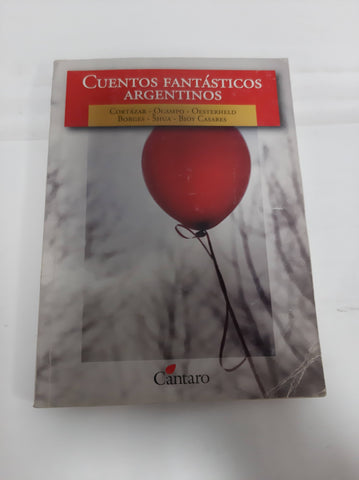 Cuentos fantasticos argentinos