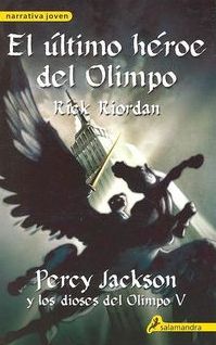 El último héroe del Olimpo