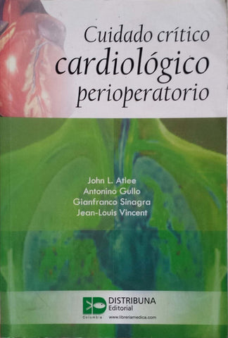 Cuidado critico cardiologico perioperatorio