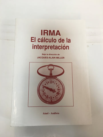 IRMA, El calculo de la interpretacion