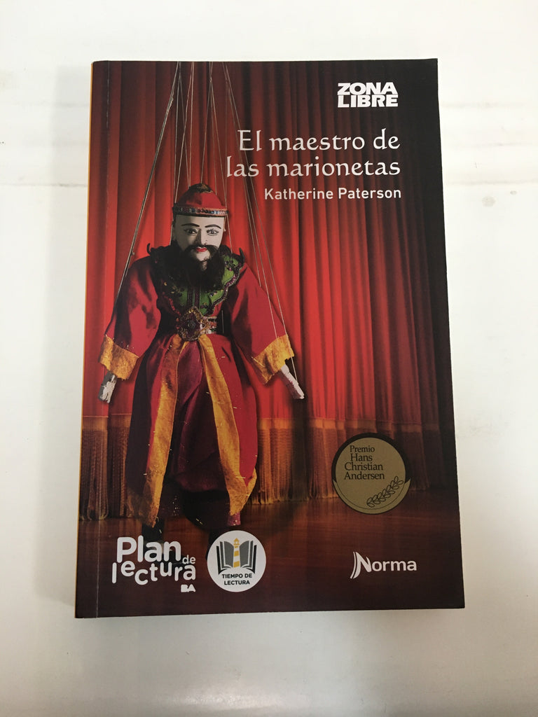 El Maestro de Las Marionetas